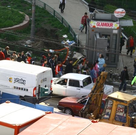 Reguli de aur în trafic