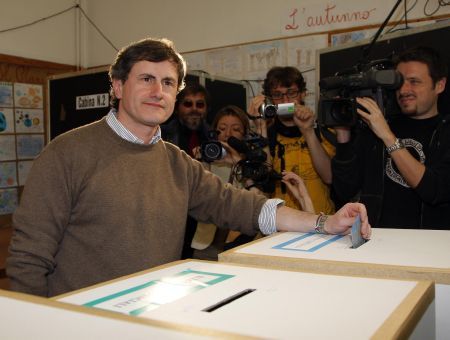 Roma a votat dreapta de teama imigranţilor