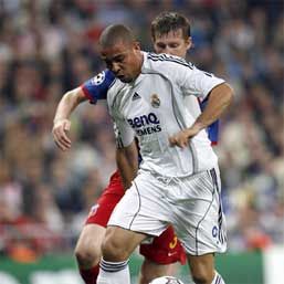 Ronaldo, cel mai gras fotbalist din istorie