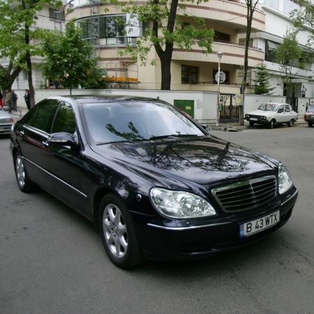 SPP iese la rampă în procesul „Limuzina prezidenţială“