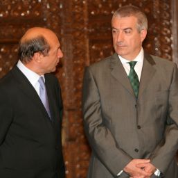Traian Băsescu: Fregatele de la britanici sunt un soi de Fata Morgana
