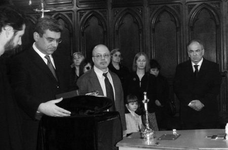Ultima întâlnire cu Monica Lovinescu