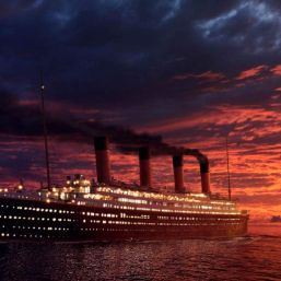 Un bilet pe Titanic = 42.000 de euro