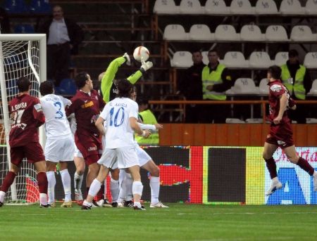 UNIREA URZICENI - CFR 1-1