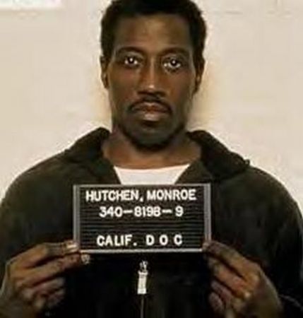 Wesley Snipes, condamnat la închisoare