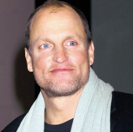 Woody Harrelson a ajuns în România