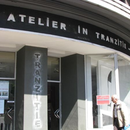 Artă în „tranziţie“