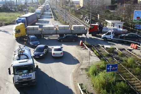 Au început lucrările la Centura de Nord a Capitalei