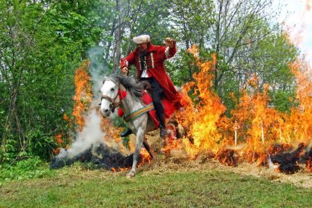 Braşovul, sub asediul cavalerilor medievali