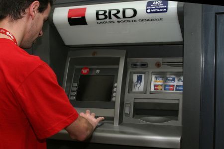 BRD şi-a lansat cardul de credit