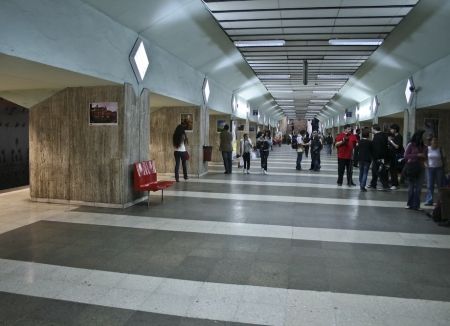 Bucureştiul, în fotografii