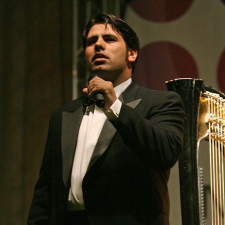 Busuioc, primul album muzical