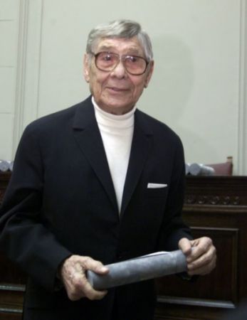 Colea Răutu, pe ultimul drum