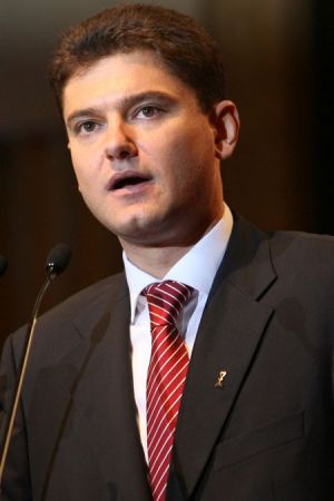 Cristian Boureanu, anchetat de DNA