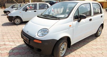 Daewoo Matiz, maşina care costă sub 5.000 de euro