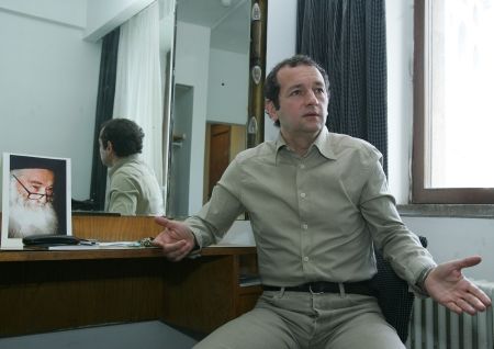 DAN PURIC: „M-am întors la Dumnezeu ca o rachetă“