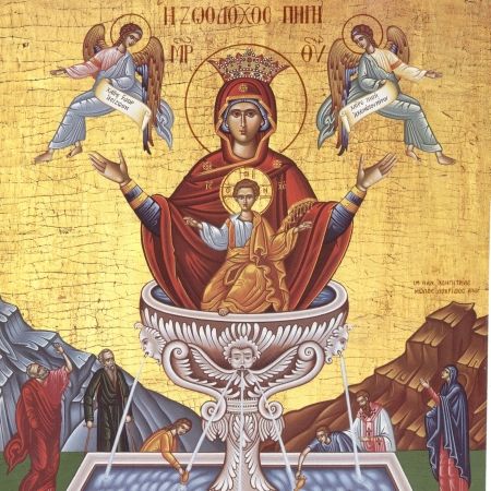 Minunea bizantină devenită sărbătoare de bază a Săptămânii Luminate