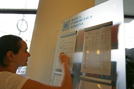 Dobânzile la lei au crescut în trepte