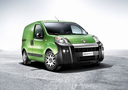 Fiorino, un nou Fiat utilitar