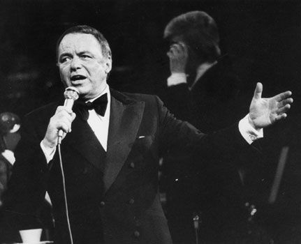 A „cântat” Frank Sinatra la urechea Mafiei?