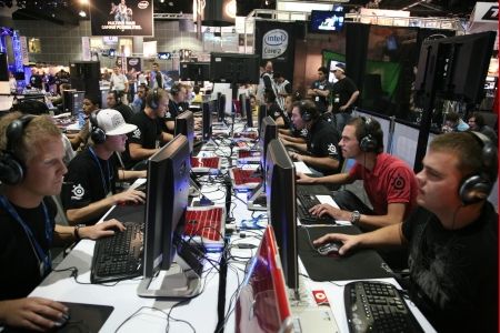 Gamerii intră în acţiune!