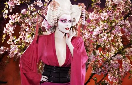 Kylie, din nou la drum