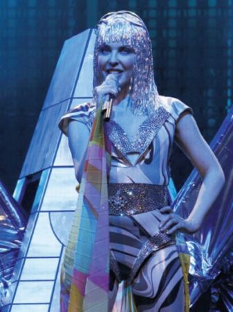 Kylie, diva renăscută