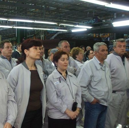 Micuţul Daewoo Matiz a murit, trăiască utilitarul Ford Transit!