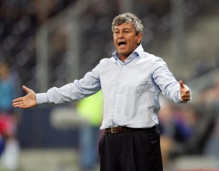 Mircea Lucescu, al treilea titlu cu Şahtior