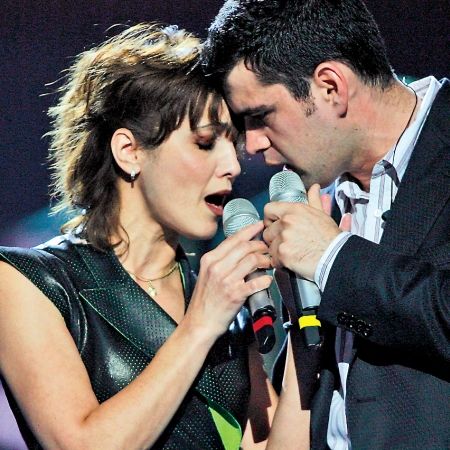Nico şi Vlad Miriţă, în focuri la Eurovision | VIDEO