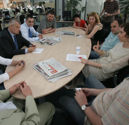 Oprescu: „La 71-72 de ani, o să mă aduleze ăştia“