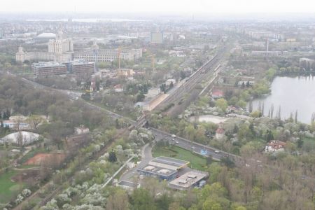 Oraş „isteţ“, în zona Băneasa, de 300 milioane de euro