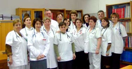 Personalul sanitar, premiat anual
