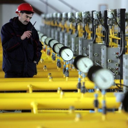 Petrom ne arde la gaz
