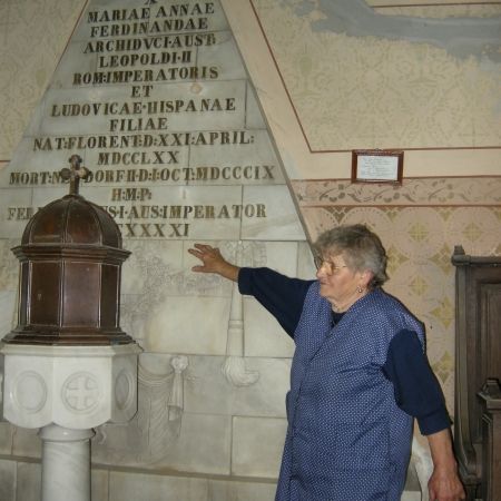 Povestea prinţesei austriece din satul Neudorf