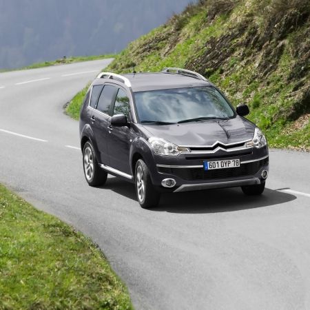 Primul SUV Citroën se vinde în România