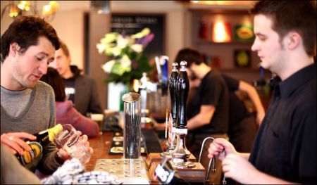 Pubul, pe cale de dispariţie