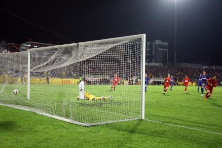 Rezumatul partidei DINAMO - STEAUA 2-1