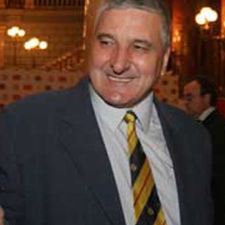 Rică Răducanu, cetăţean de onoare al Capitalei