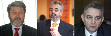 Sârbu, Coifan şi Ostaficiuc se luptă cu şanse egale