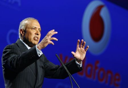 Şeful grupului Vodafone se retrage