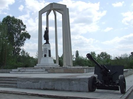Statuie reabilitată cu 1,2 milioane de euro
