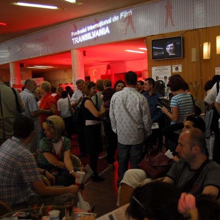TIFF 007 început la ora 7