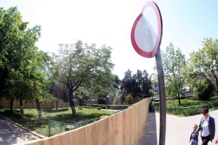 TIMIŞOARA: Pe spaţiul verde mai creşte un bloc
