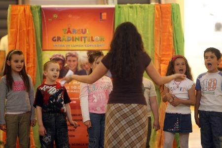 TIMIŞOARA: Târg de grădiniţe şi centre after-school