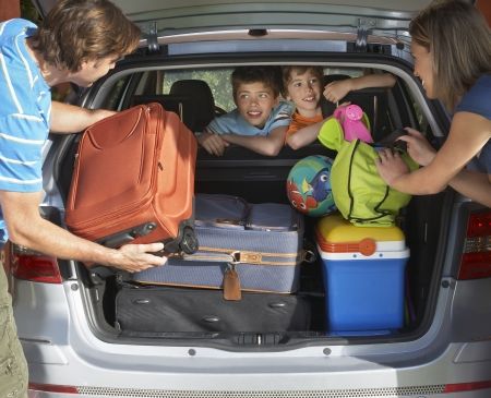 Trusă de prim ajutor pentru vacanţa de vară