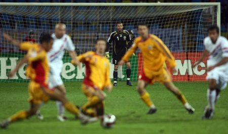 Adversarele României la Euro 2008