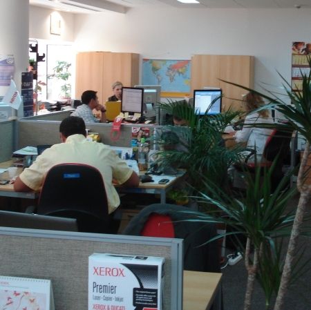 Angajări la Xerox