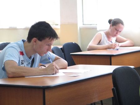 Bacalaureatul, în vizorul poliţiei
