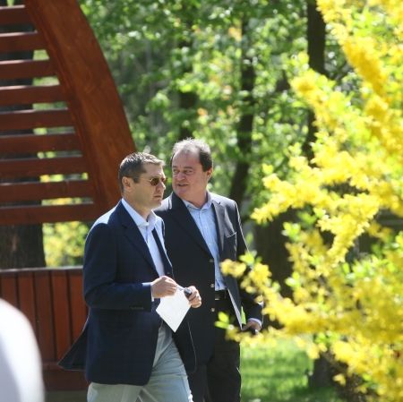 "Buldogul", în campanie de Ziua Mediului